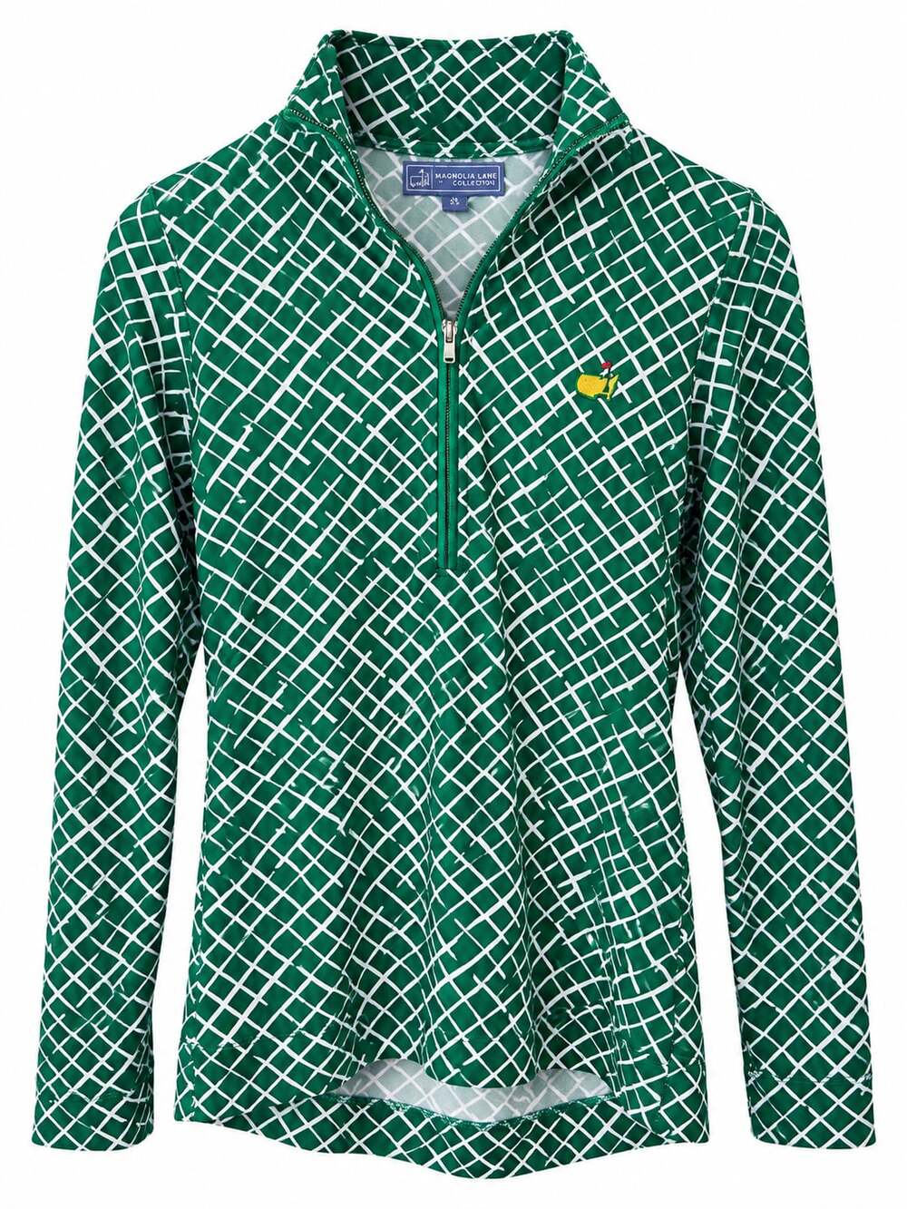 Magnolia Lane Collection Quarter Zip Pullover Size XS